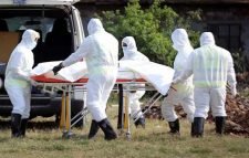 করোনায় আরও ১৪ জনের মৃত্যু