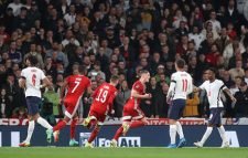 ওয়েম্বলিতে ইংল্যান্ডকে রুখে দিলো হাঙ্গেরি