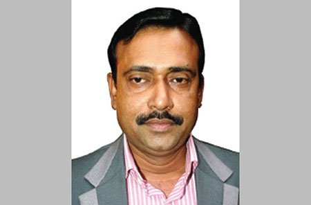 ইঞ্জিনিয়ার খন্দকার মোশাররফের এপিএস গ্রেপ্তার