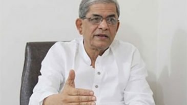খালেদা জিয়ার চিকিৎসা দেশে সম্ভব নয়: ফখরুল