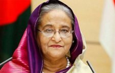 অসাম্প্রদায়িক চেতনায় বাংলাদেশকে গড়তে চাই: প্রধানমন্ত্রী