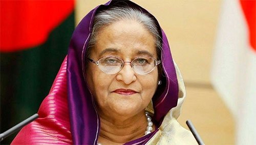 অসাম্প্রদায়িক চেতনায় বাংলাদেশকে গড়তে চাই: প্রধানমন্ত্রী