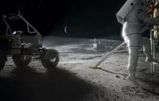 চাঁদে বসবে ওয়াইফাই নেটওয়ার্ক!