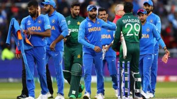 ভারত-পাকিস্তান ম্যাচ বাতিলের দাবি