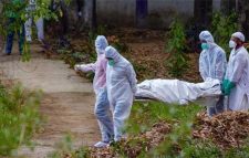 করোনায় আরও ১০ জনের মৃত্যু