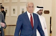 পদত্যাগ করছেন জালমে খলিলজাদ