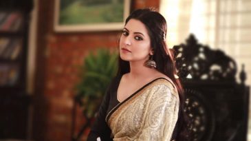 পরীমনির বার্তা