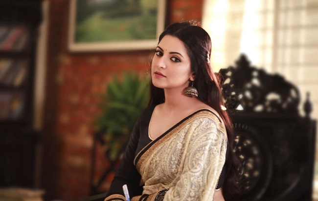 পরীমনির বার্তা