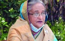 সাম্প্রদায়িক সম্প্রীতি বজায় রাখতে নেতাকর্মীদের সতর্ক থাকতে বলেছেন প্রধানমন্ত্রী