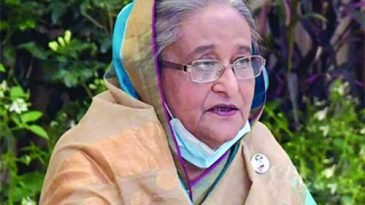 সাম্প্রদায়িক সম্প্রীতি বজায় রাখতে নেতাকর্মীদের সতর্ক থাকতে বলেছেন প্রধানমন্ত্রী