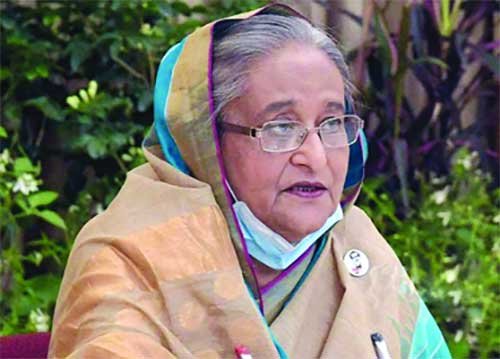 সাম্প্রদায়িক সম্প্রীতি বজায় রাখতে নেতাকর্মীদের সতর্ক থাকতে বলেছেন প্রধানমন্ত্রী