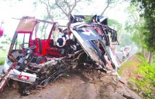 ৬ বছরে সড়কে প্রাণ হারিয়েছেন ৪৩,৮৫৬