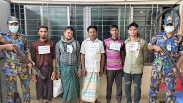কিলিং মিশনে অংশ নেয়া তিন ঘাতকসহ গ্রেপ্তার ১০