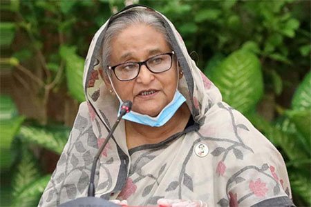 ‘একটি গোষ্ঠী ঘটনার জন্ম দিয়ে দেশের ভাবমূর্তি ক্ষতিগ্রস্ত করতে চায়’