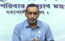 টিকার জন্য এসএমএস না পাওয়াদের ধৈর্য ধরতে বললো স্বাস্থ্য অধিদপ্তর