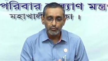 টিকার জন্য এসএমএস না পাওয়াদের ধৈর্য ধরতে বললো স্বাস্থ্য অধিদপ্তর