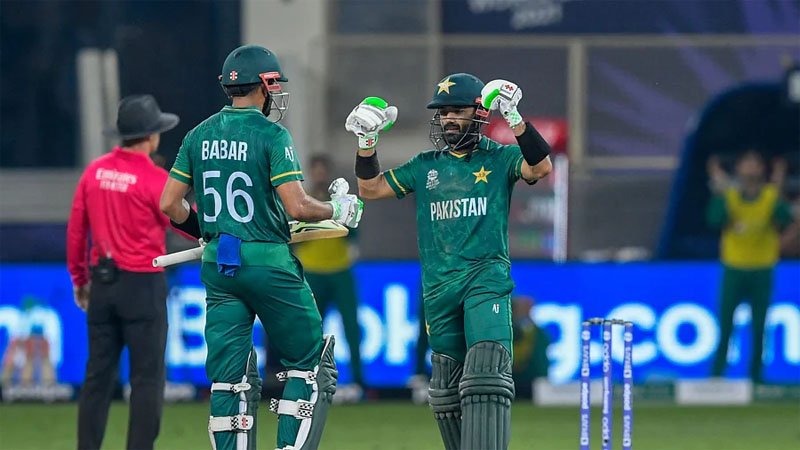 ভারতকে হারিয়ে পাকিস্তানের ইতিহাস