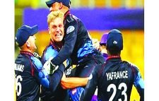 এবার আফগানদের চমকে দিতে চায় নামিবিয়া