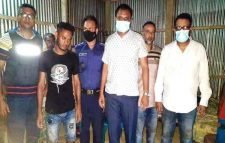 মাকে মারপিট করার দায়ে, ছেলের কারাদণ্ড