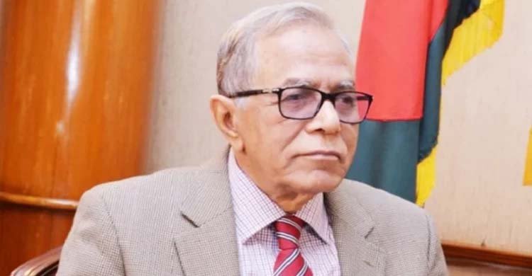 বঙ্গবন্ধু ছিলেন কৃষি অন্তপ্রাণ : রাষ্ট্রপতি