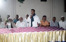 নিজ গ্রামে পুর্নসমর্থন পেলেন চেয়ারম্যান প্রার্থী তোয়াজিদুল হক তুহিন