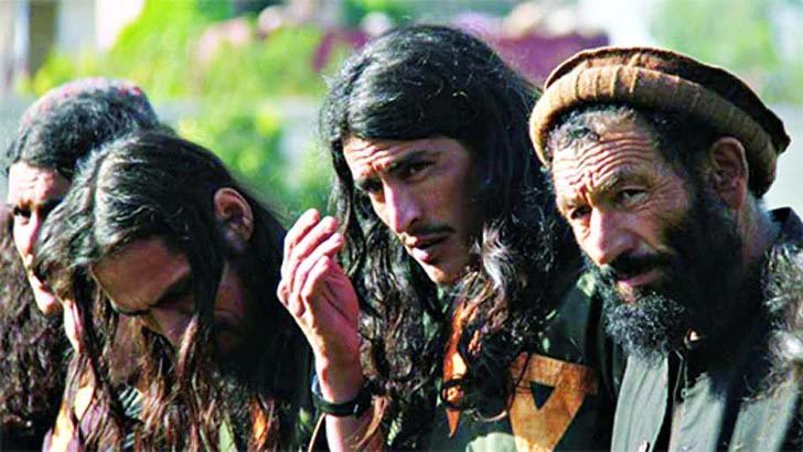 আফগানিস্তানে সংগঠিত হচ্ছে সিরিয়ায় পরাজিত আইএস