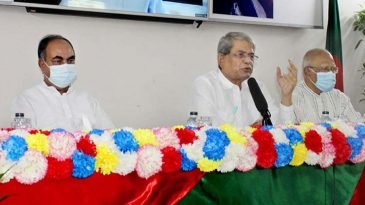 গণআন্দোলন সফল করতে ঐক্যবদ্ধ হতে হবে