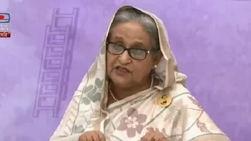 বিএনপি সরকারের ব্যর্থতায় ৯১’র ঘূর্ণিঝড়ে লক্ষাধিক মৃত্যু : প্রধানমন্ত্রী