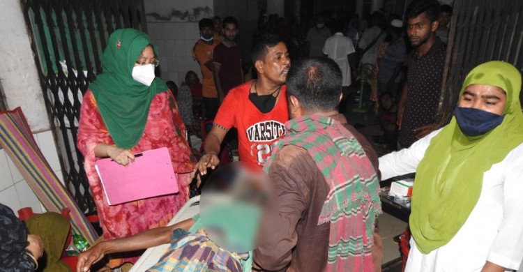 মাগুরায় আধিপত্য বিস্তার নিয়ে সংঘর্ষে দুই ভাইসহ নিহত ৪