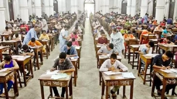 ৪৩তম বিসিএসের প্রিলিমিনারি পরীক্ষা শুরু