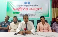 মানুষ সাম্প্রদায়িকতা রুখে দিতে প্রস্তুত : এডভোকেট সামসুজ্জামান