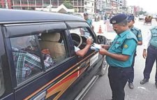 জরিমানা ছাড়া গাড়ির কাগজ হালনাগাদের সময় বাড়লো