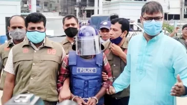 ইকবালকে আদালতে তোলা হবে আজ