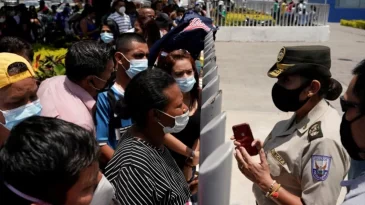 দুই হাজার বন্দিকে মুক্তি দিচ্ছে ইকুয়েডর