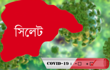 সিলেটে করোনায় মৃত্যু ১, শনাক্ত ১২