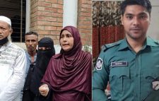 রায়হানের মায়ের কাছে প্রাণভিক্ষা চাইলেন বহিস্কৃত পুলিশ সদস্য আকবর