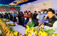 ‘বাদাঘাট-বাইপাস সড়ক ১২ বছরেও না হওয়া লজ্জার বিষয়’