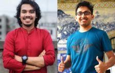 ফেসবুকে চাকুরী পেলেন শাবির দুই শিক্ষার্থী