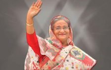 তিন প্রস্তাব নিয়ে জলবায়ু সম্মেলনে যাচ্ছেন প্রধানমন্ত্রী