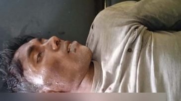 মাধপুরের নির্মাণ শ্রমিকের মৃত্যু