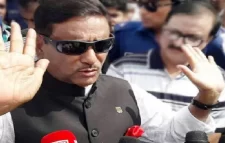 বিতর্কিত কেউ মনোনয়ন পেলে নাম সংশোধন হবে : কাদের