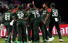 ৩ রানে জিতলেই সুপার টুয়েলভে বাংলাদেশ