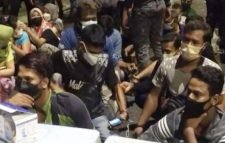 মালয়েশিয়ায় বাংলাদেশিসহ ৯৫ অবৈধ অভিবাসী আটক