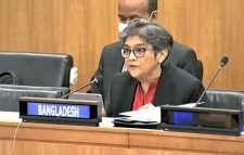 প্রথমবারের মতো জাতিসংঘে রোহিঙ্গা রেজুলেশন গৃহীত