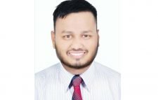 ভারপ্রাপ্ত সভাপতি হওয়ায় কৃতজ্ঞতা প্রকাশ মো.জাকির আহমেদ্