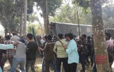 রেজা-নুরের ওপর ছাত্রলীগের হামলার অভিযোগ