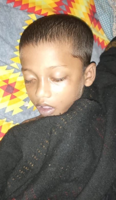 সিলেট নগরীতে সেফটিক ট্যাংকে পড়ে শিশুর মৃত্যু