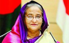 জলবায়ু সম্মেলনে প্রধানমন্ত্রী