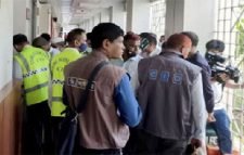 স্বাস্থ্যের ফাইল গায়েবের ঘটনায় তোলপাড়