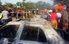 সিয়েরালিওনে ট্যাংকার বিস্ফোরণে নিহত কমপক্ষে ৯১, আহত শতাধিক